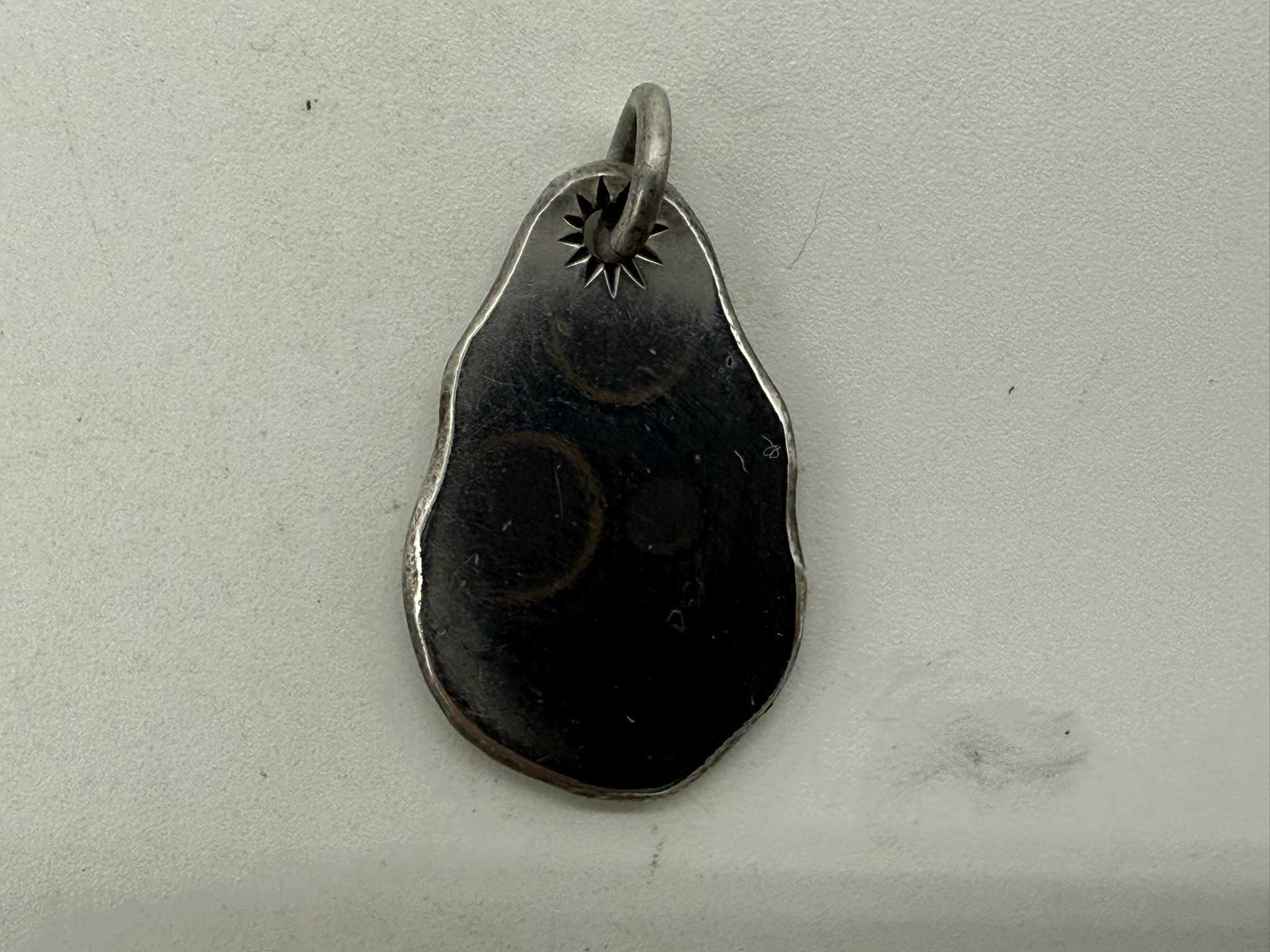 【美品】イーグルインダイメタルOLD【9.08g】 - 画像 (4)