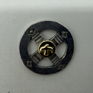 【良品】金メタル付ホイールOLD【2.60g】