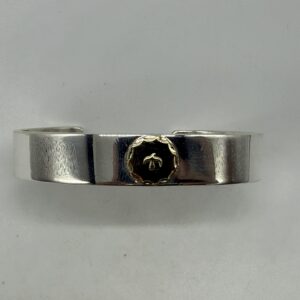 【美品】平打ブレスM【33.24g】