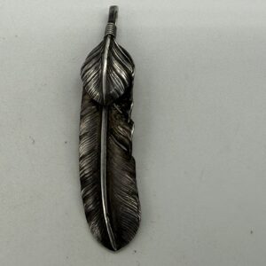 【良品】上銀特大フェザー左【現行12.78g】