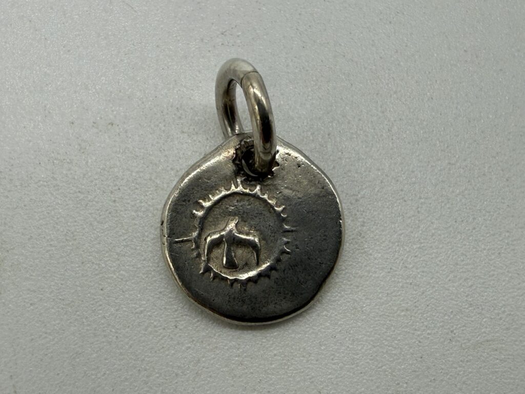 良品　SVin太陽メタル小old1.98g