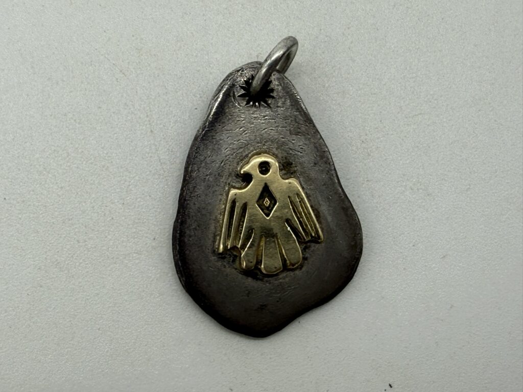 【良品】イーグルインダイメタル【10.35g】