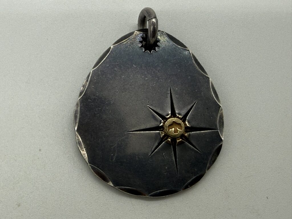 【良品】大メタル刻印ズレ【33.61g】