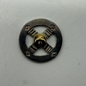 【美品】金メタル付ホイール【2.36g】