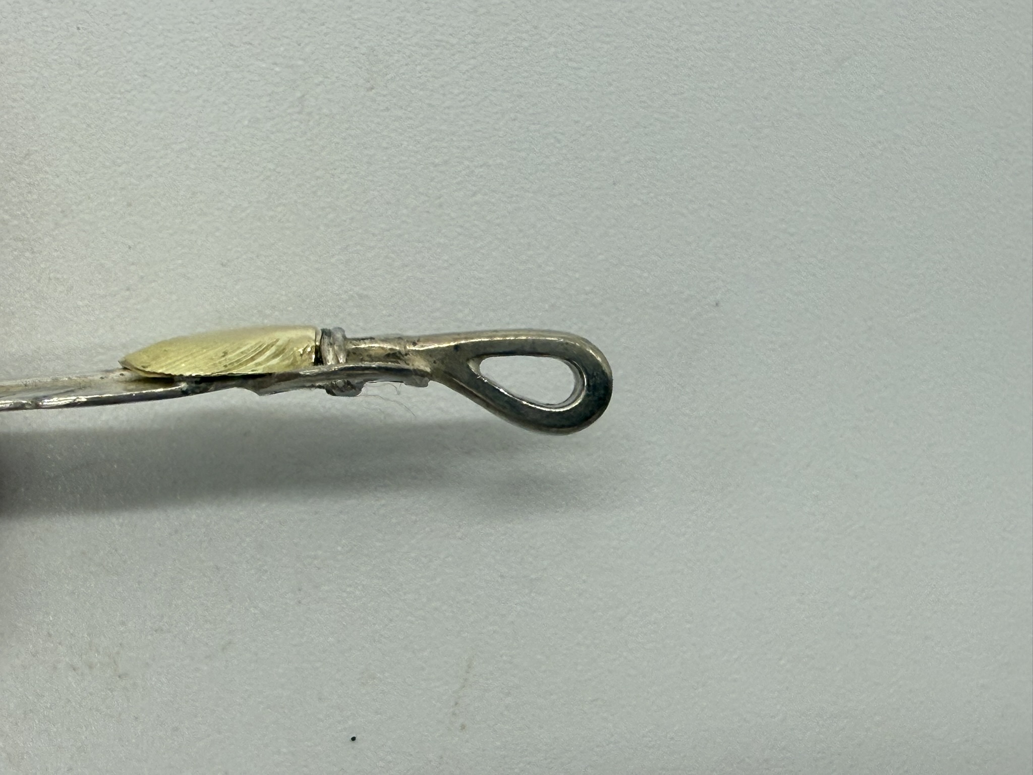 【美品】ハートホイールフェザー中【2.04g】 - 画像 (6)