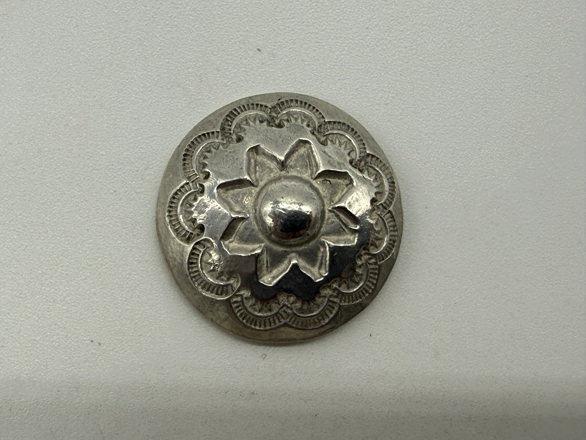 【美品】SVコンチョ大【5.52g】