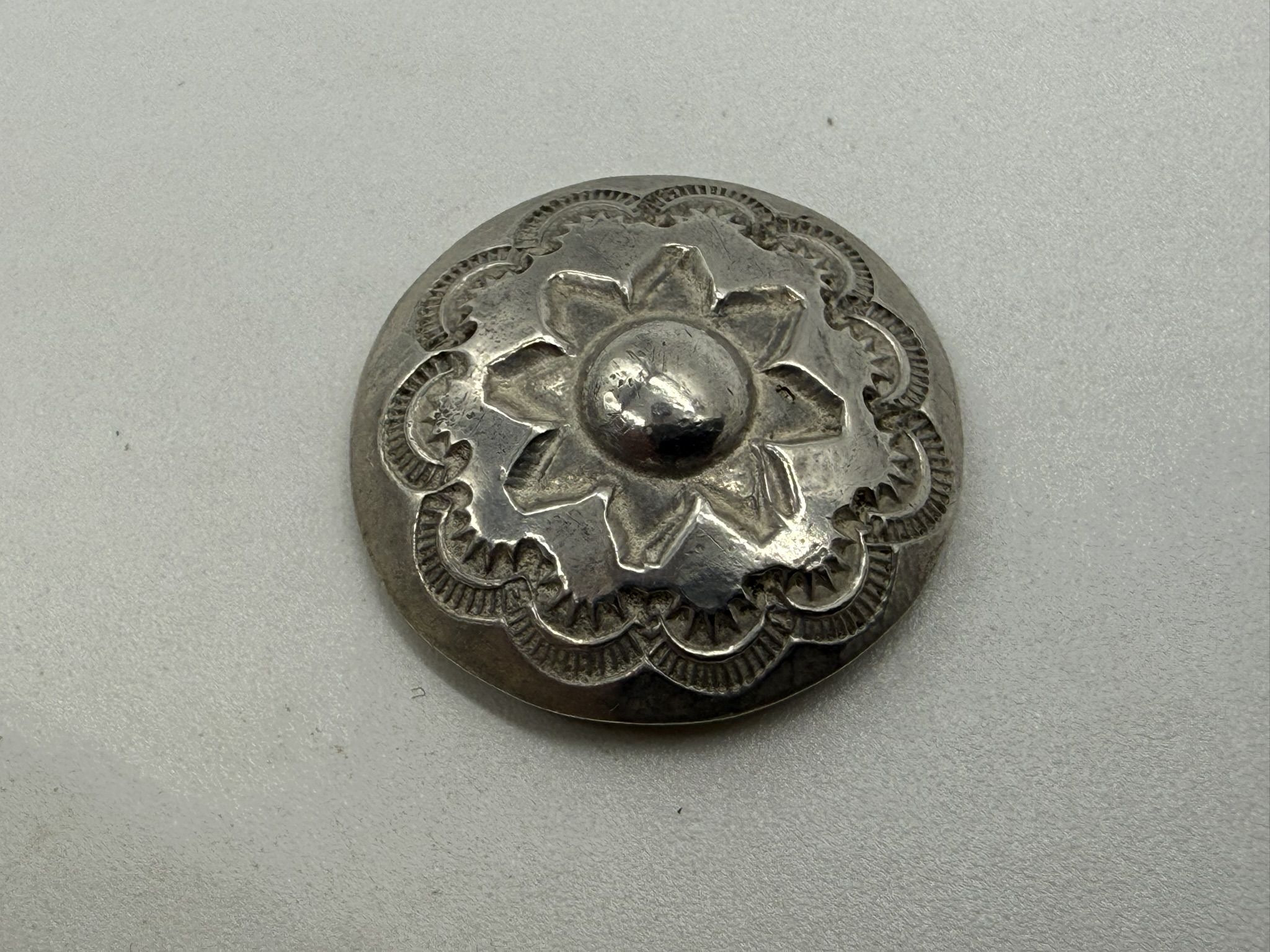 【美品】SVコンチョ大【5.52g】 - 画像 (2)