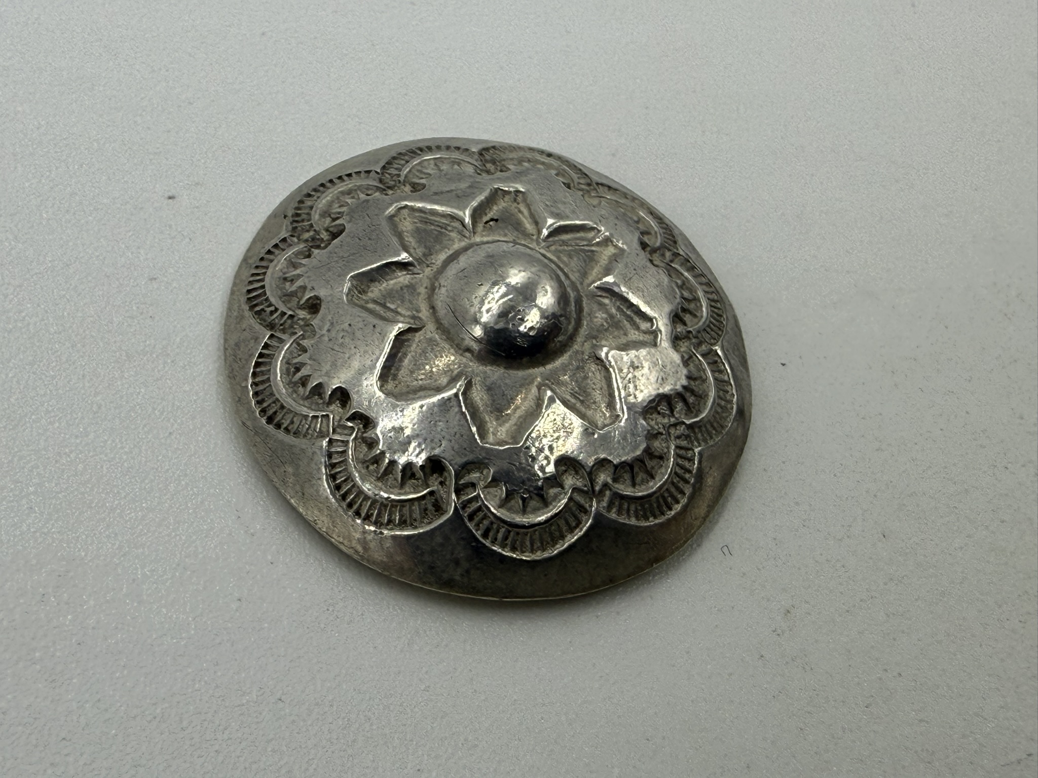 【美品】SVコンチョ大【5.52g】 - 画像 (3)
