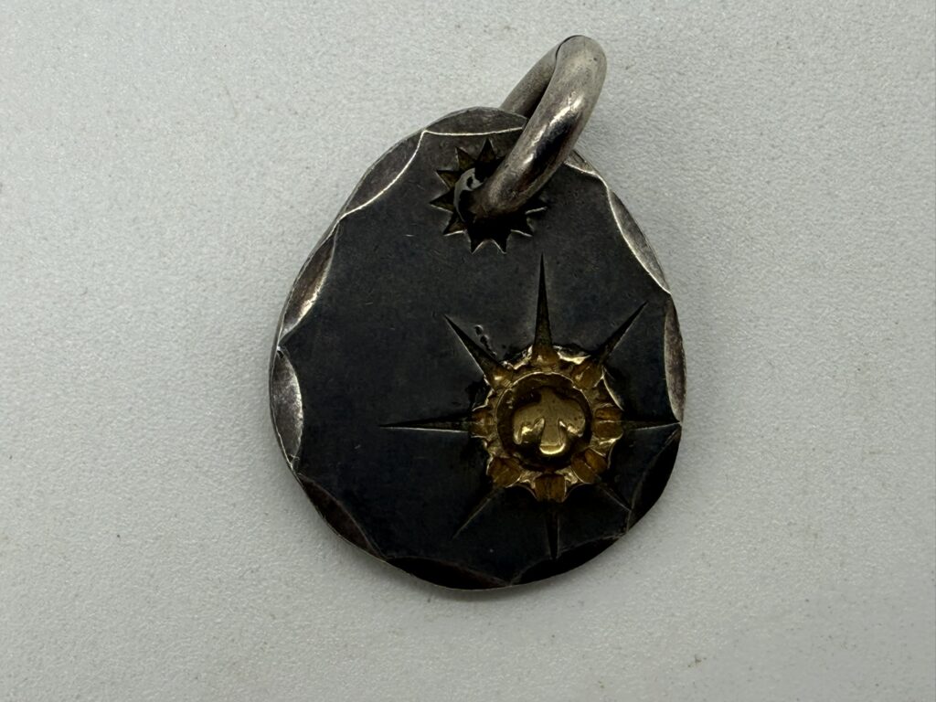 【美品】小メタル刻印ズレ【11.58g】