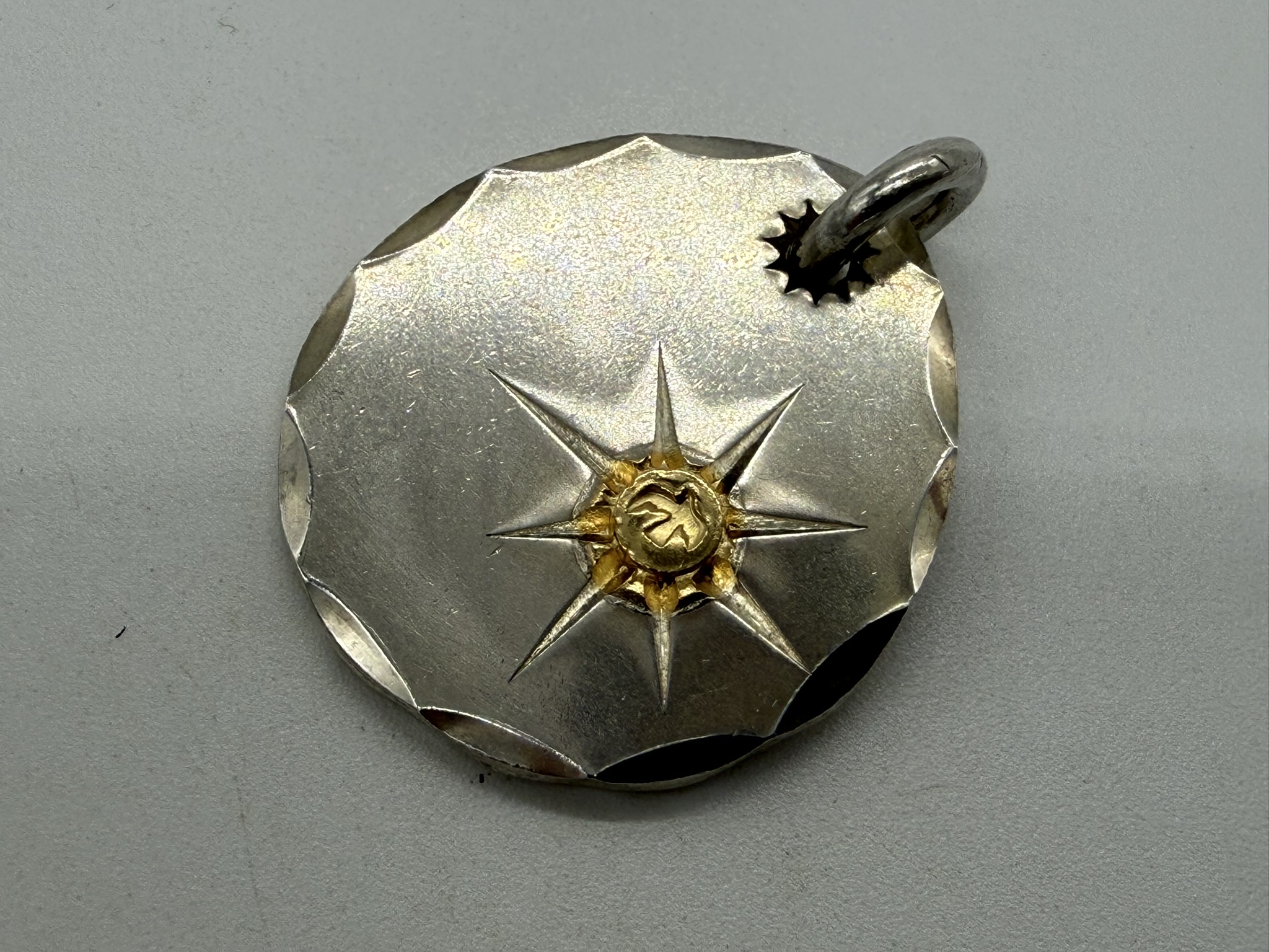 【美品】中メタル刻印ズレ【22.71g】 - 画像 (2)