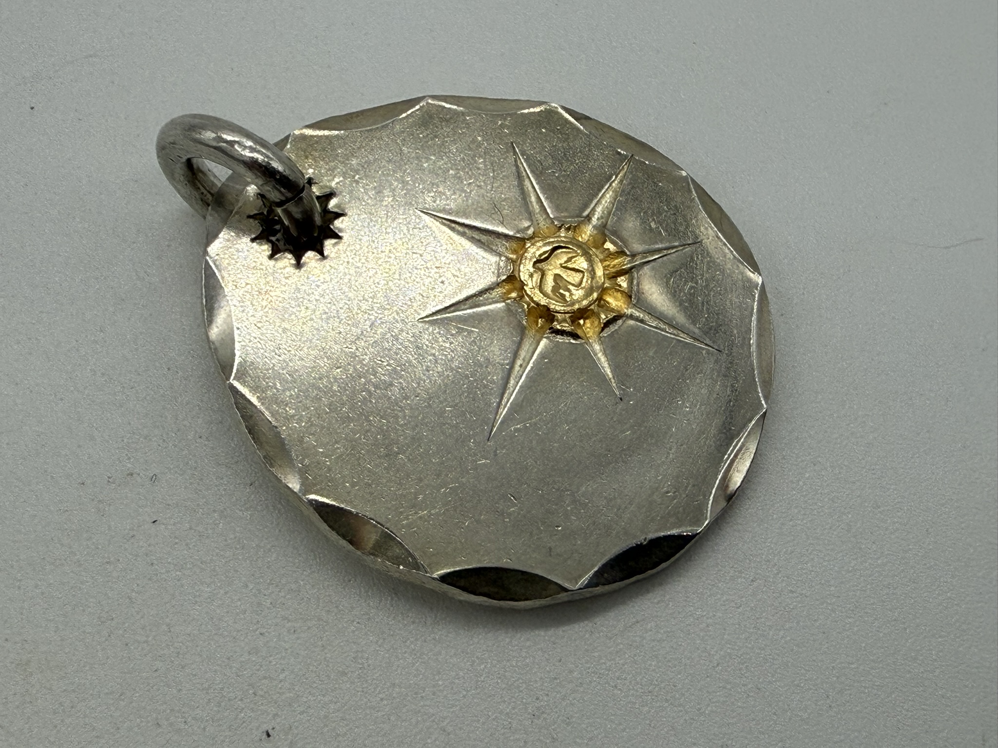 【美品】中メタル刻印ズレ【22.71g】 - 画像 (3)