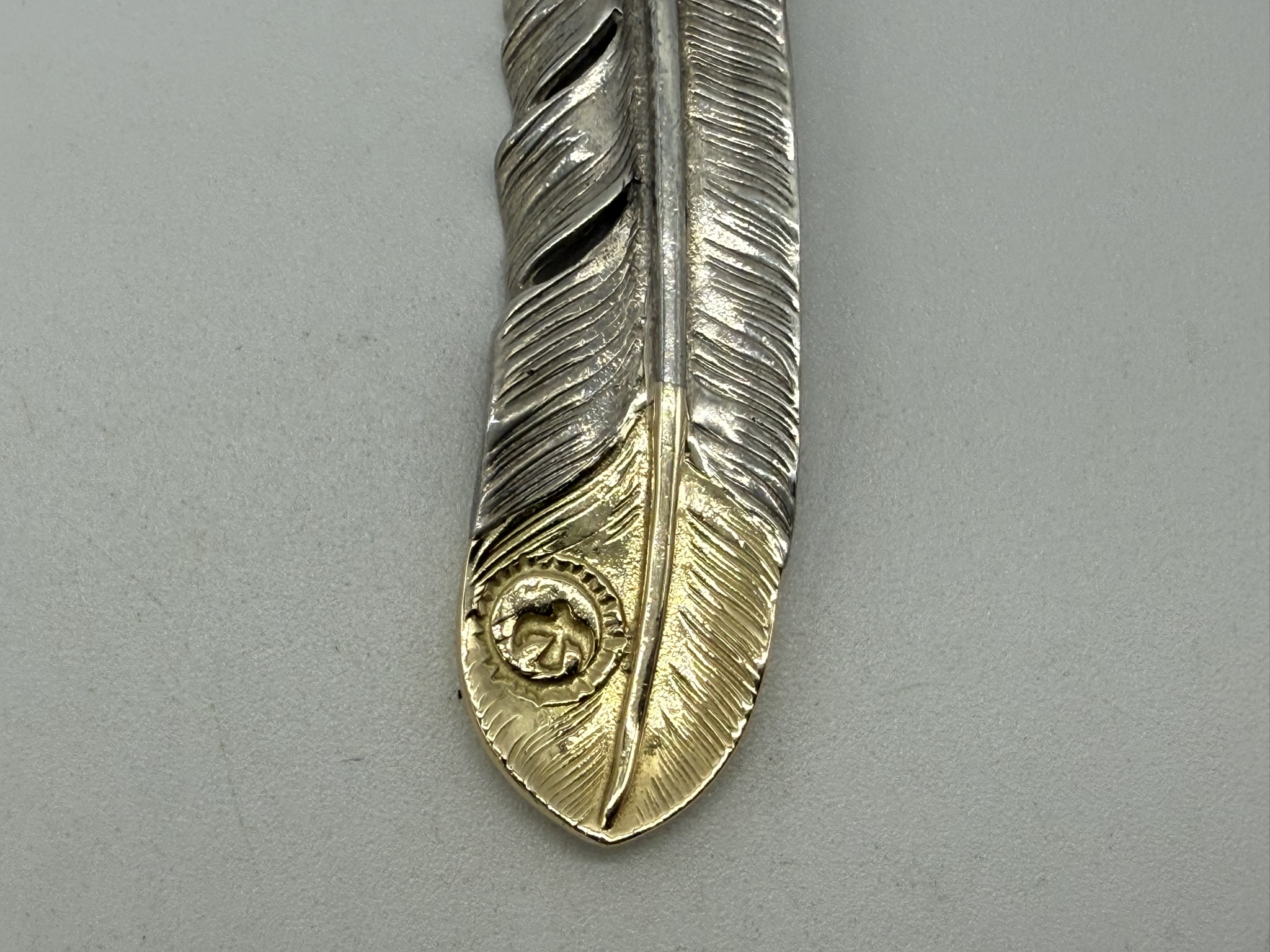 美品】先金特大フェザー左【現行8.76g】 – eaglecapitalone