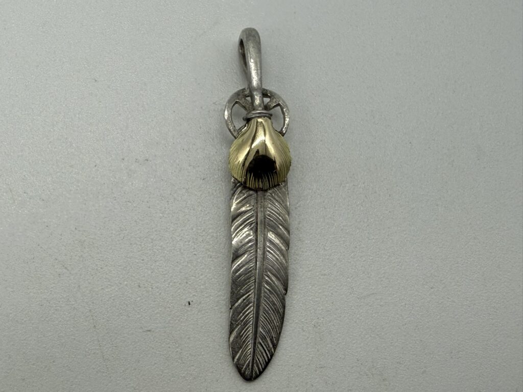【美品】ハートホイールフェザー中【1.92g】
