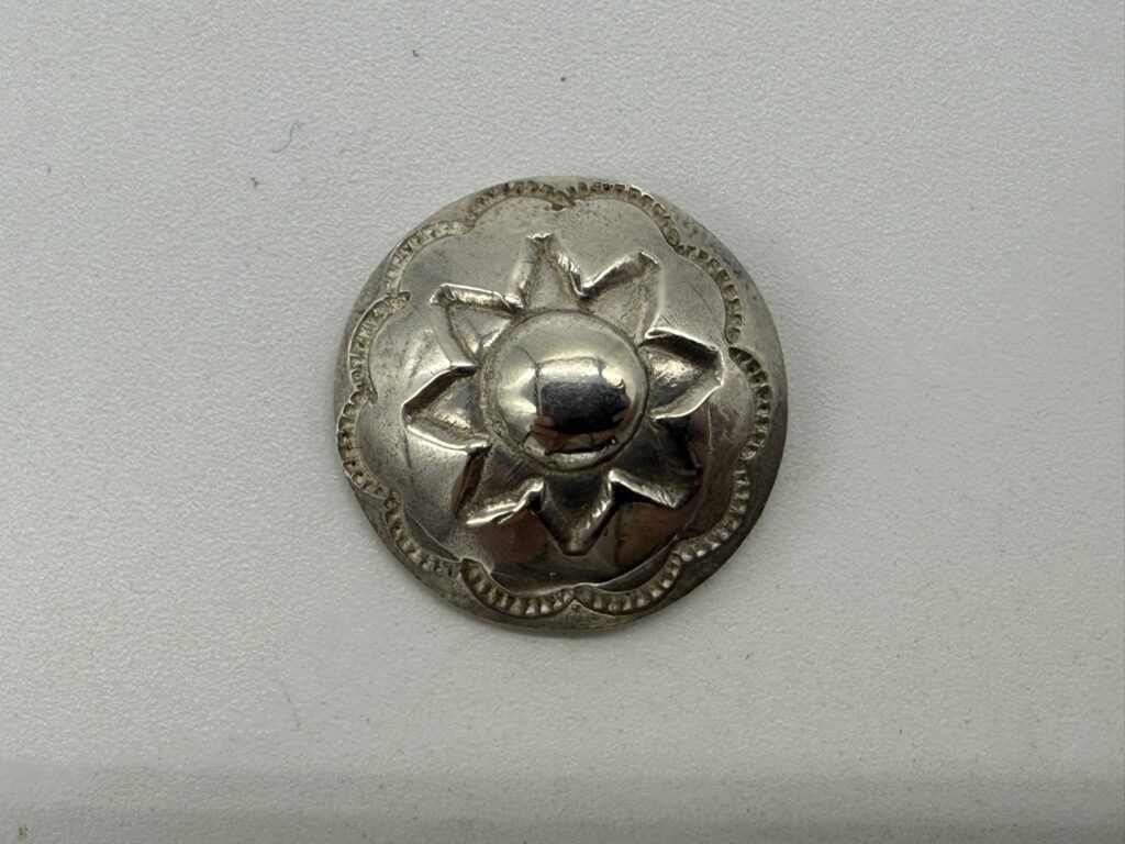 【美品】SVコンチョ小【4.22g】