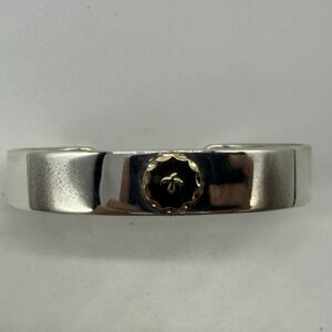 【極美品】平打ブレスM【最新キャスト32.87g】