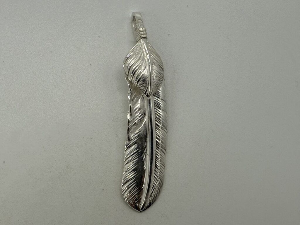 【新品】上銀特大フェザー右【現行12.84g】