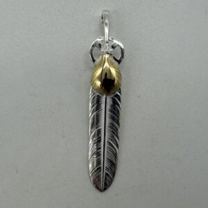 【新品】ハートホイールフェザー大【3.15g】