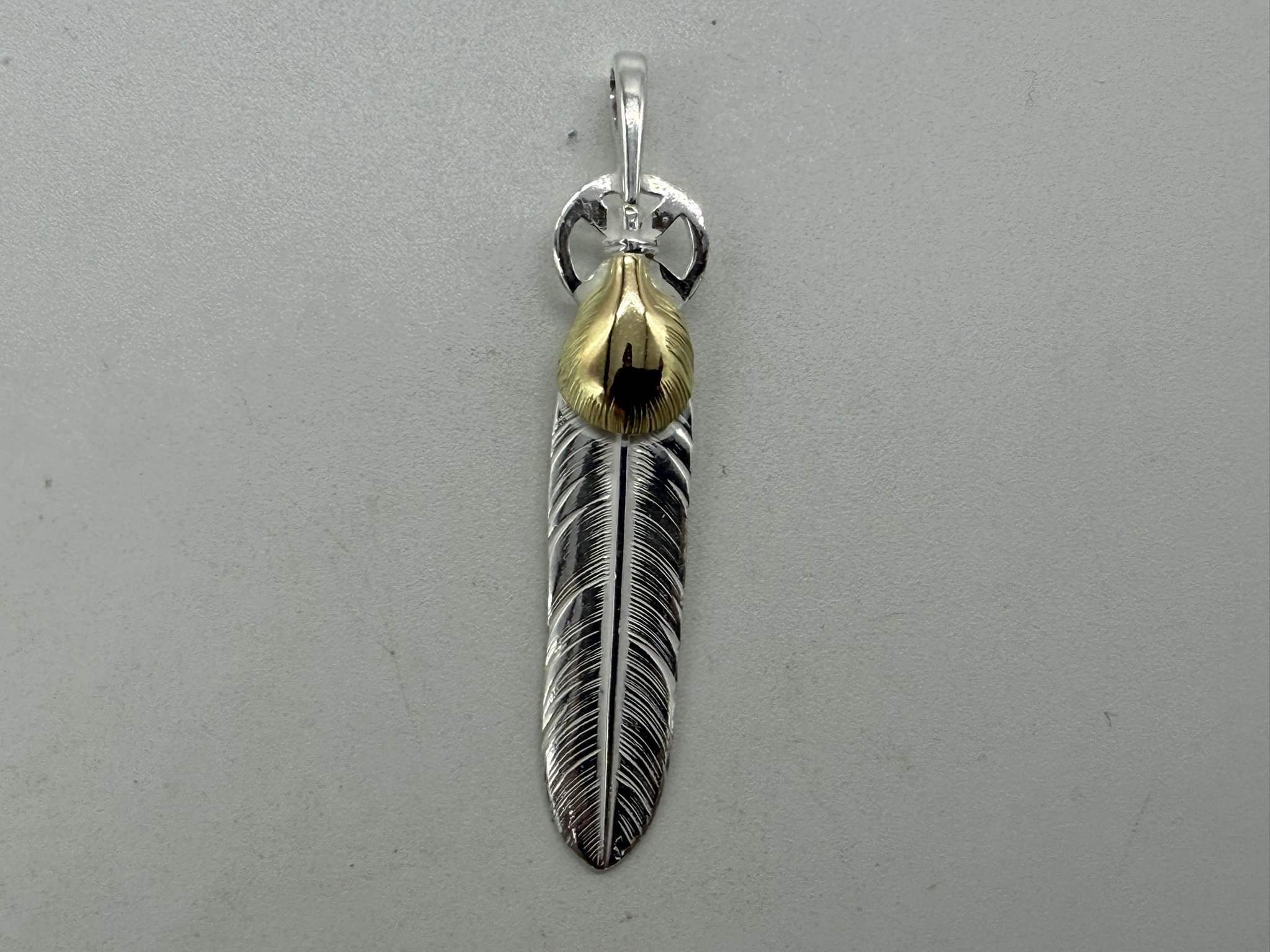 【新品】ハートホイールフェザー大【3.09g】