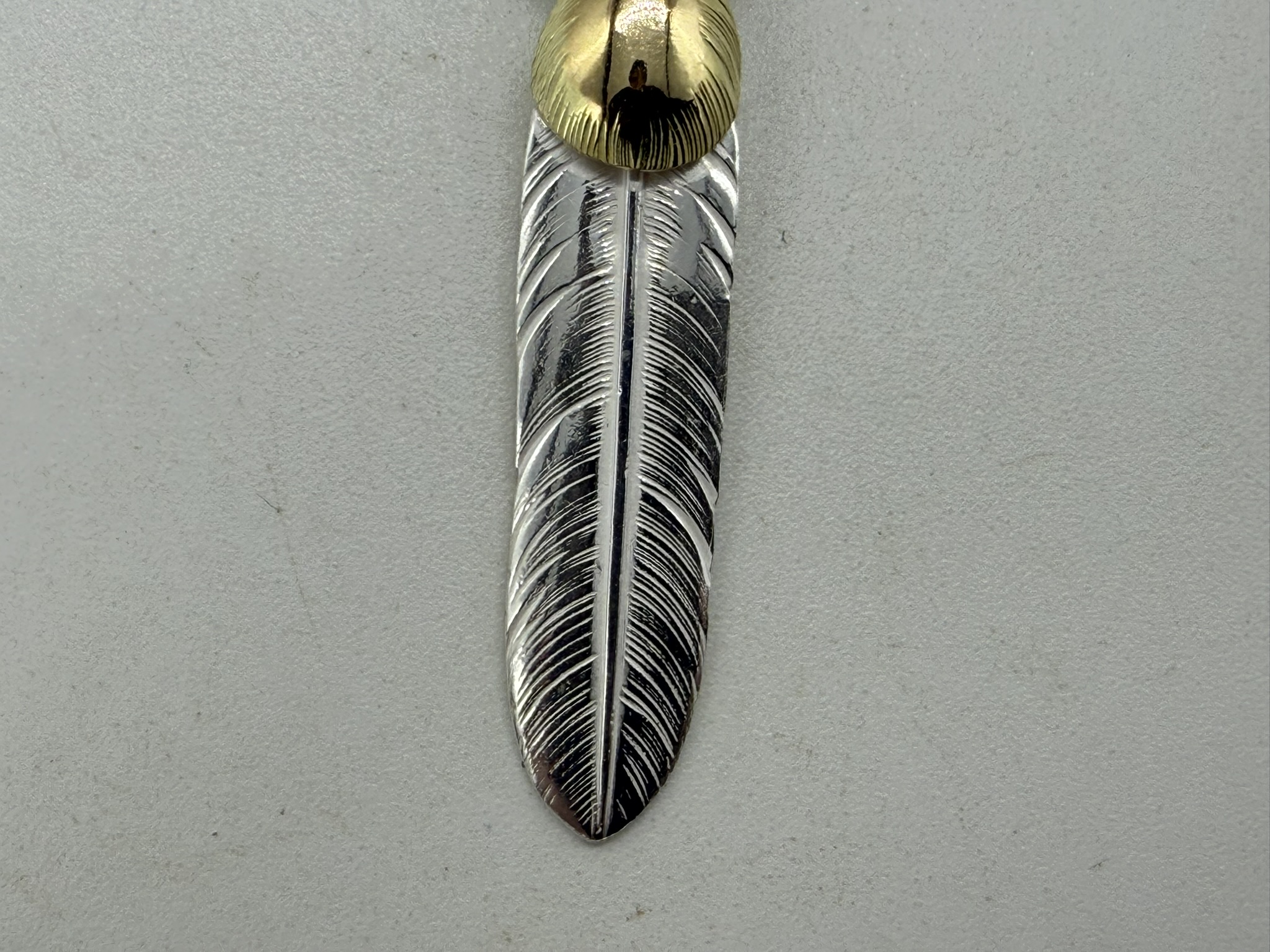 【新品】ハートホイールフェザー大【3.09g】 - 画像 (2)