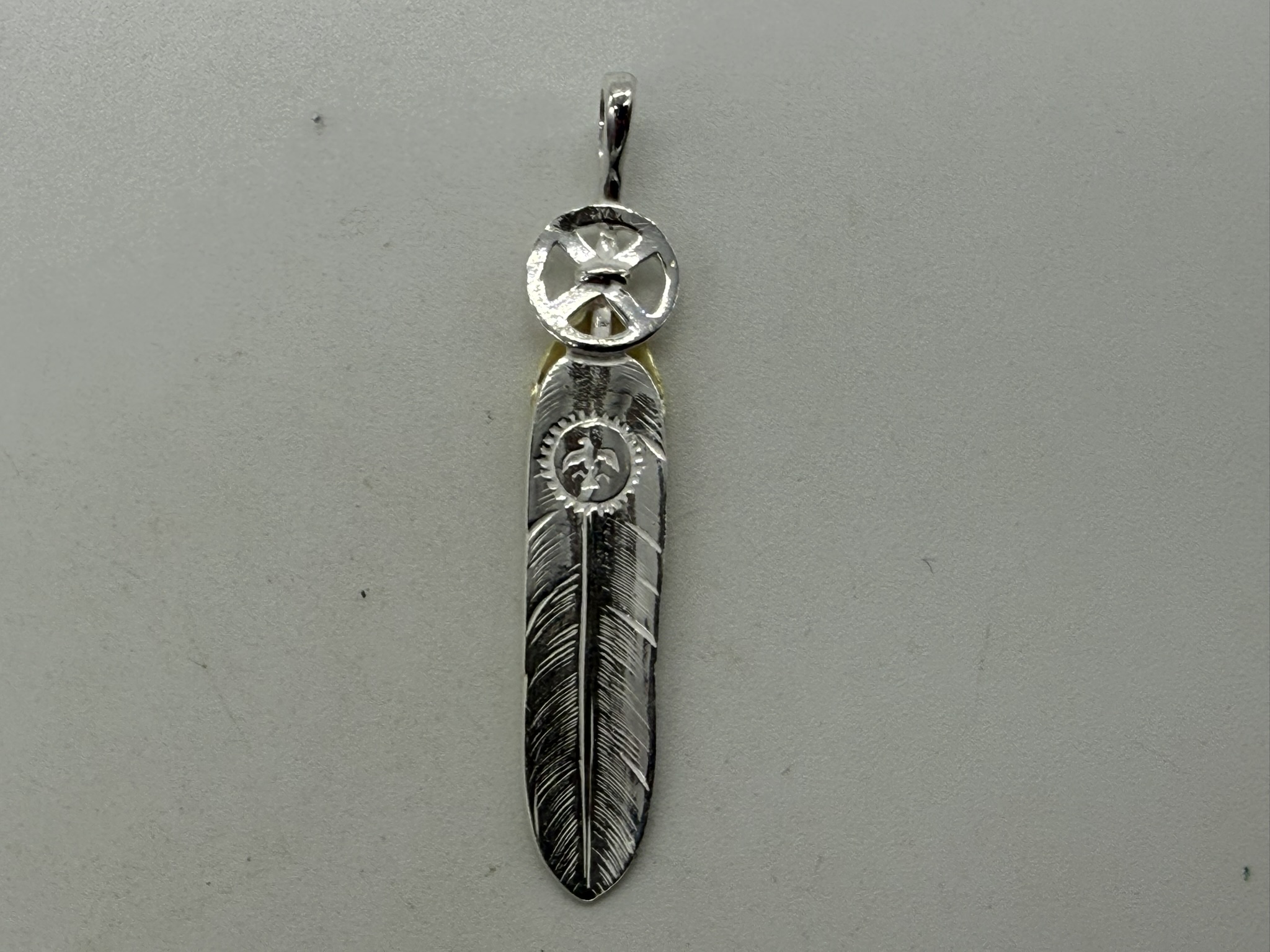 【新品】ハートホイールフェザー大【3.09g】 - 画像 (4)