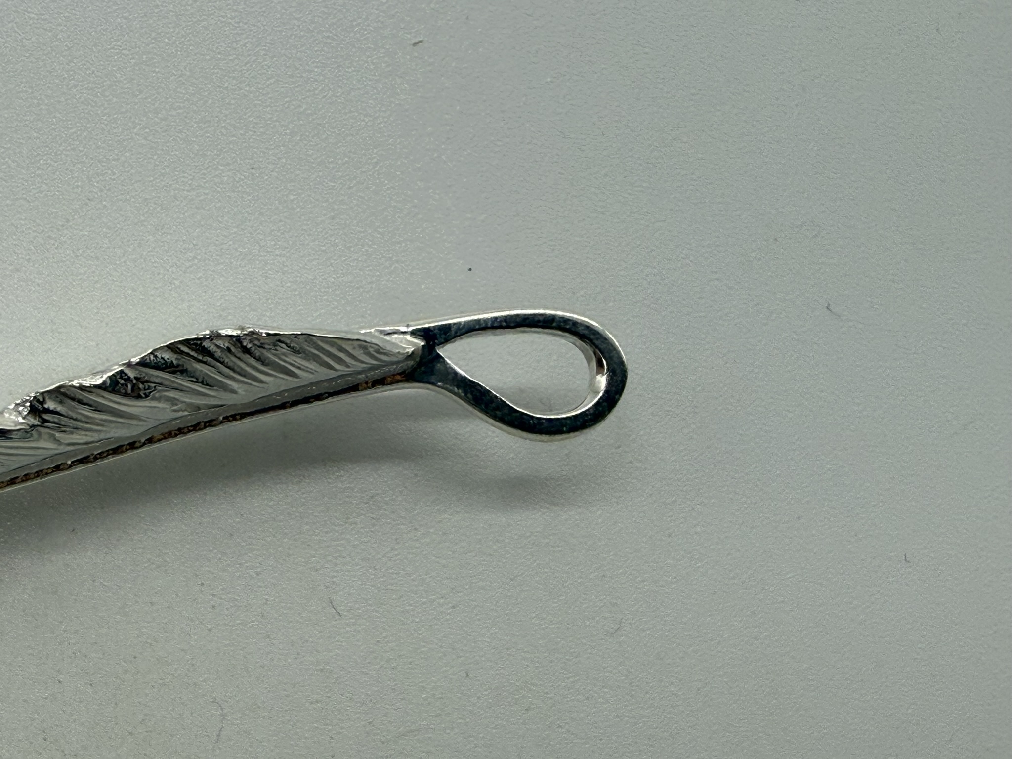 【新品】特大プレーンフェザー左【現行11.03g】 - 画像 (6)