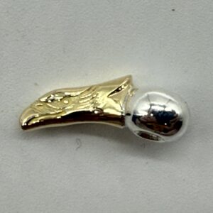 【新品】イーグルヘッドビーズ【2.58g】