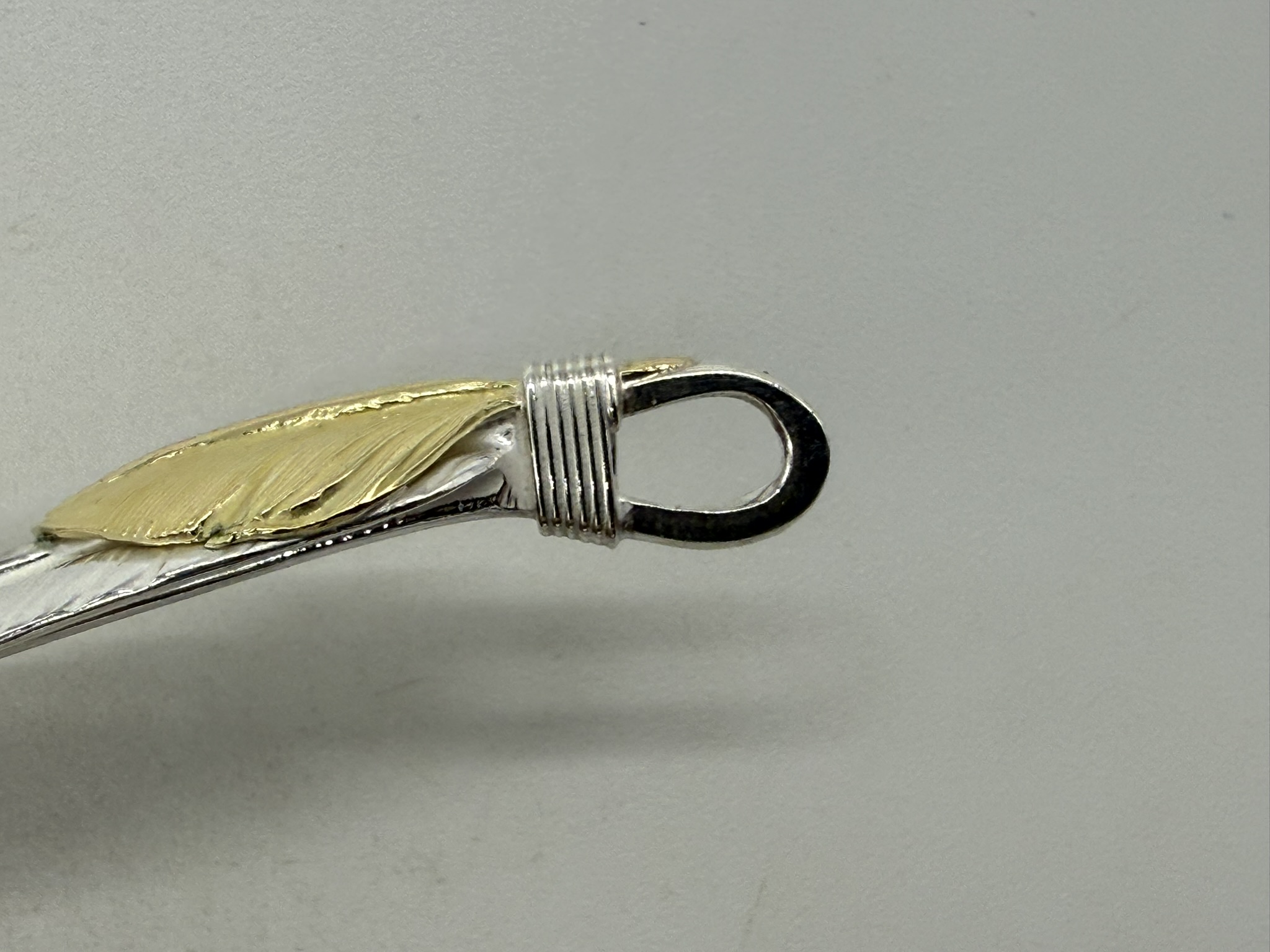 【新品】上金特大フェザー右【現行14.20g】 - 画像 (6)