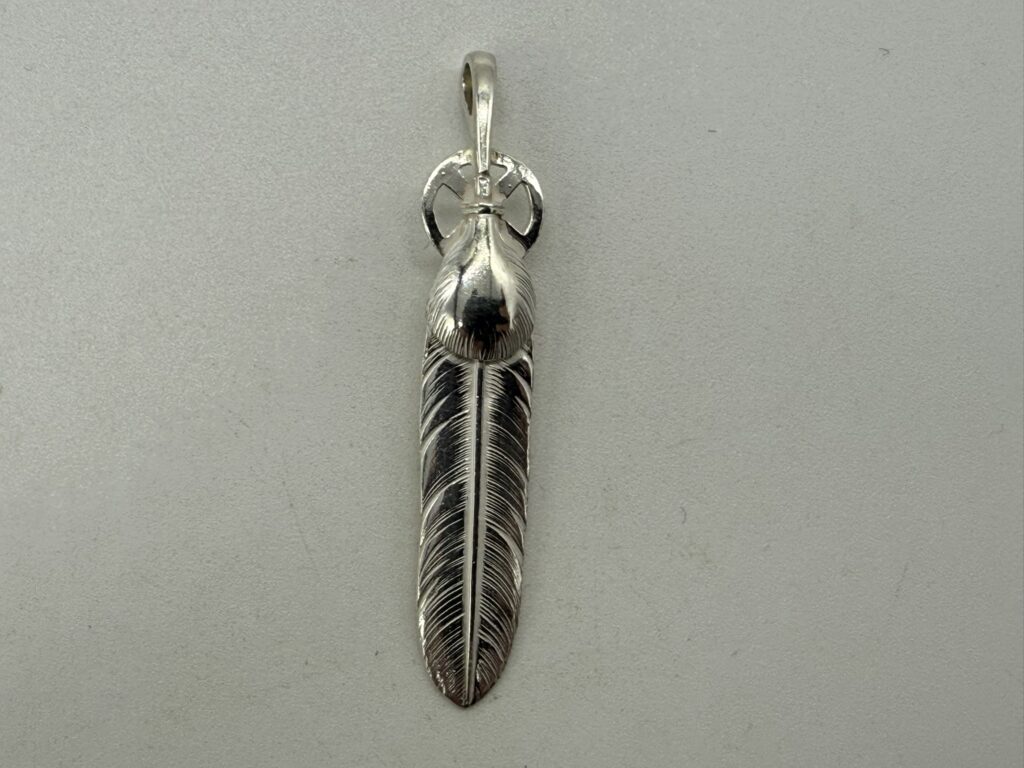 【ほぼ新品】SVハートホイールフェザー大【2.83g】