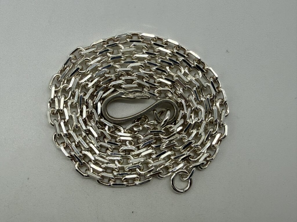 【美品】太角イーグルフックロングチェーン【27.92】