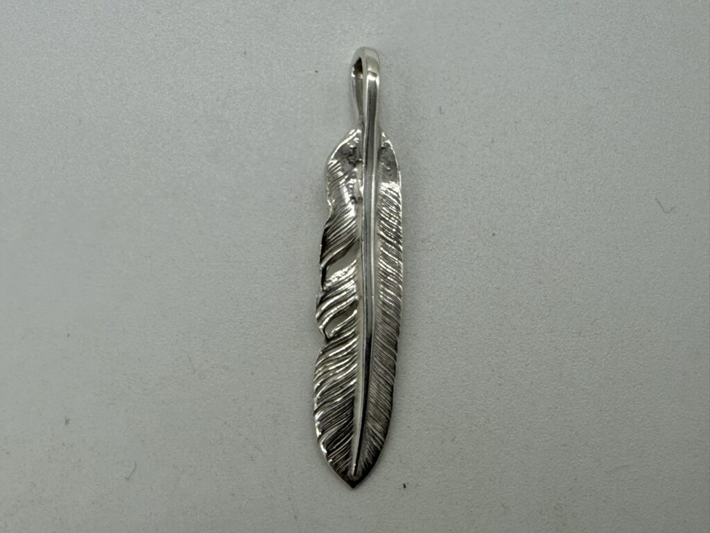 【新品】SVフェザー大【右2.39g】