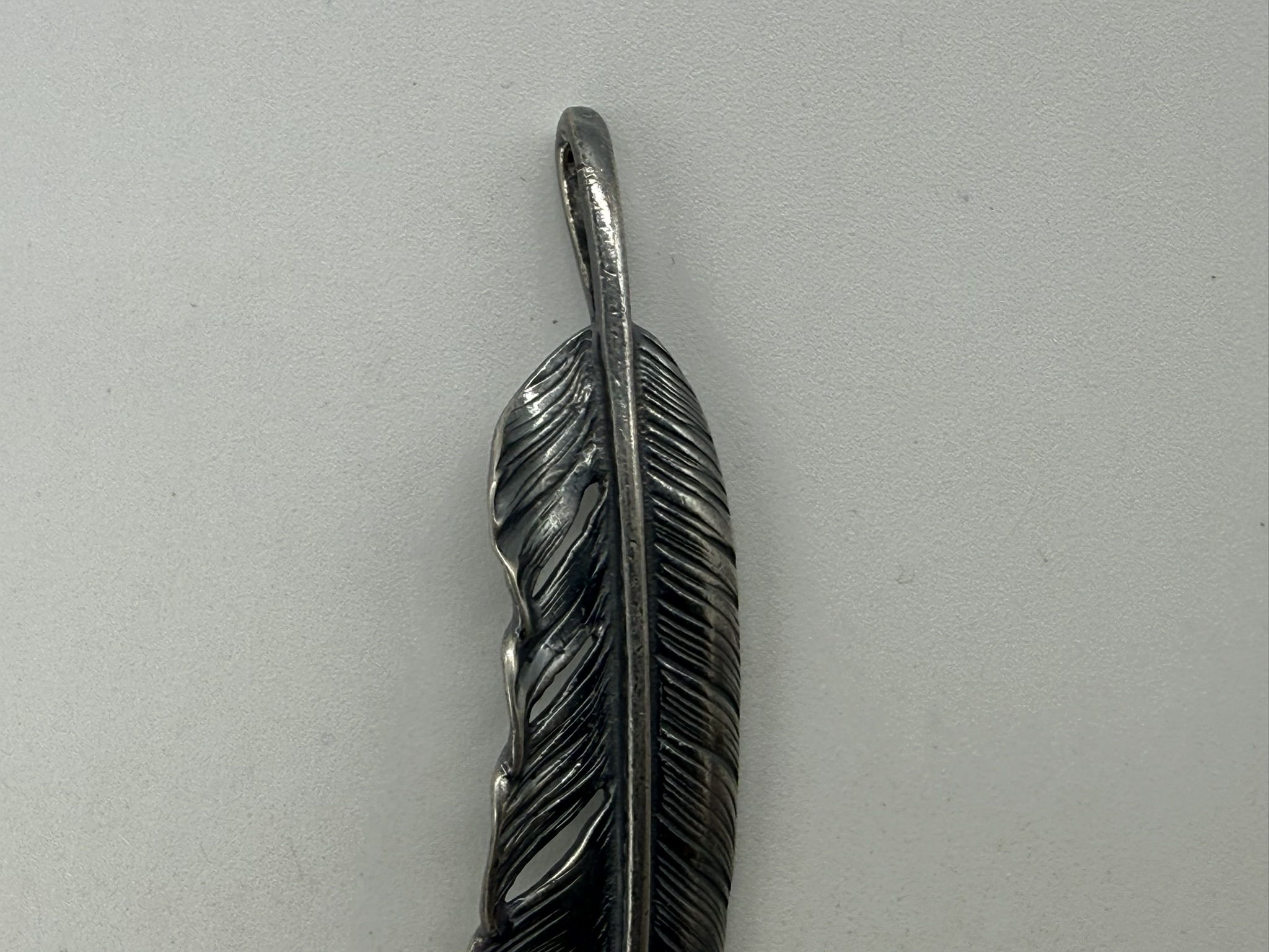 良品】先金特大フェザー右【OLD8.55g】 – eaglecapitalone