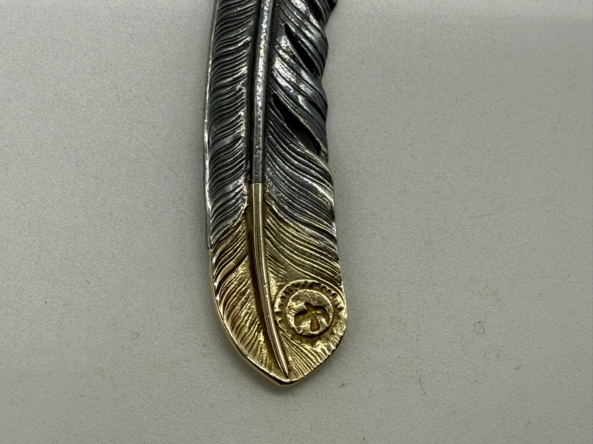 良品】先金特大フェザー右【OLD8.55g】 – eaglecapitalone