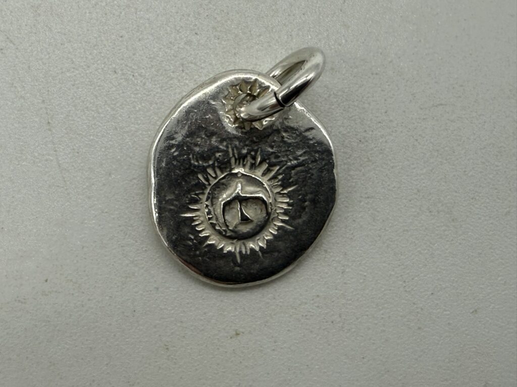【美品】SVIN太陽メタル大【OLD2.55g】