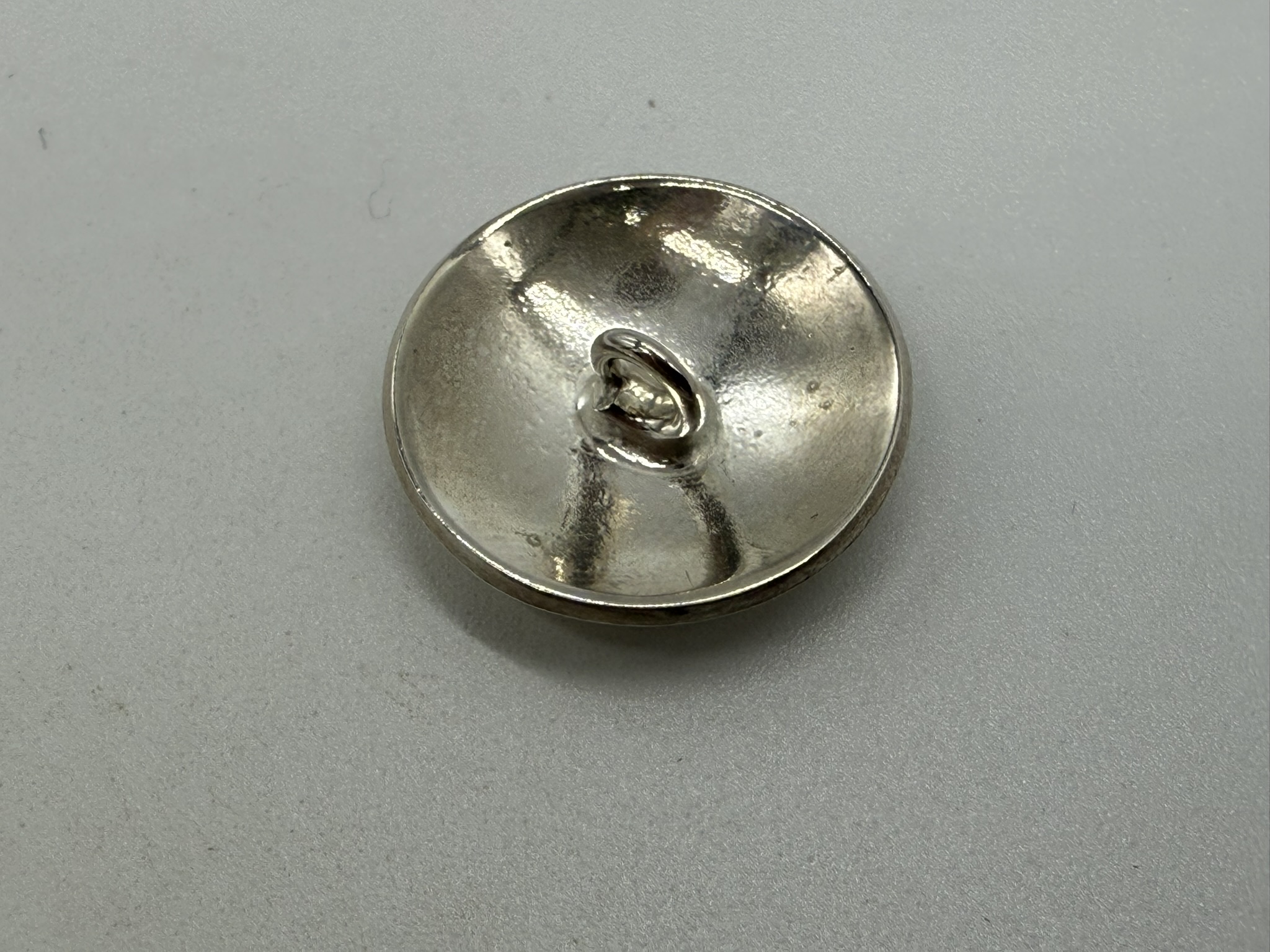 【極美品】刻印コンチョ大【巾着用4.56g】 - 画像 (5)