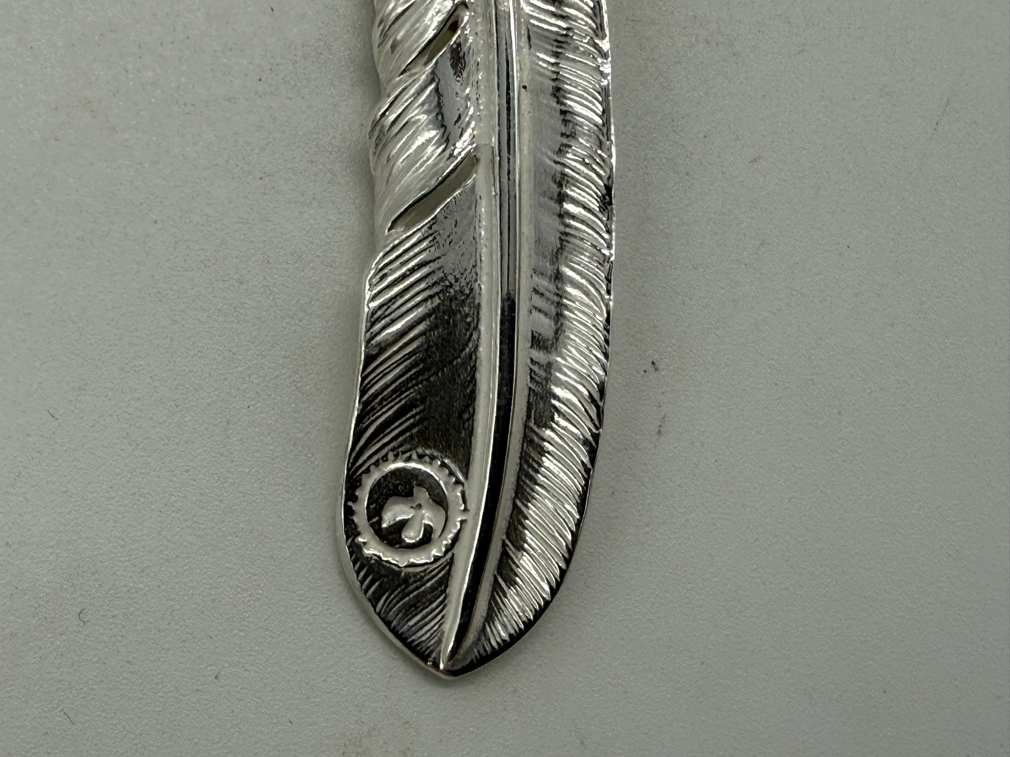 【新品】上金金縄ターコイズフェザー左【現行14.39g】 - 画像 (5)