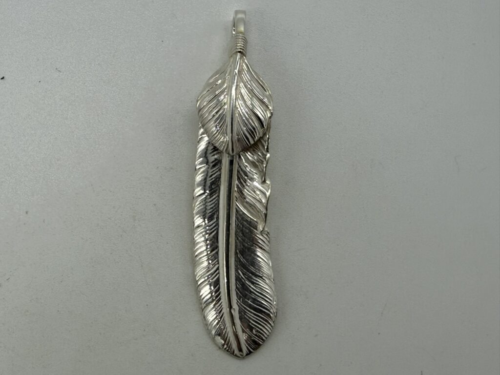 【新品】上銀特大フェザー左【現行13.00g】