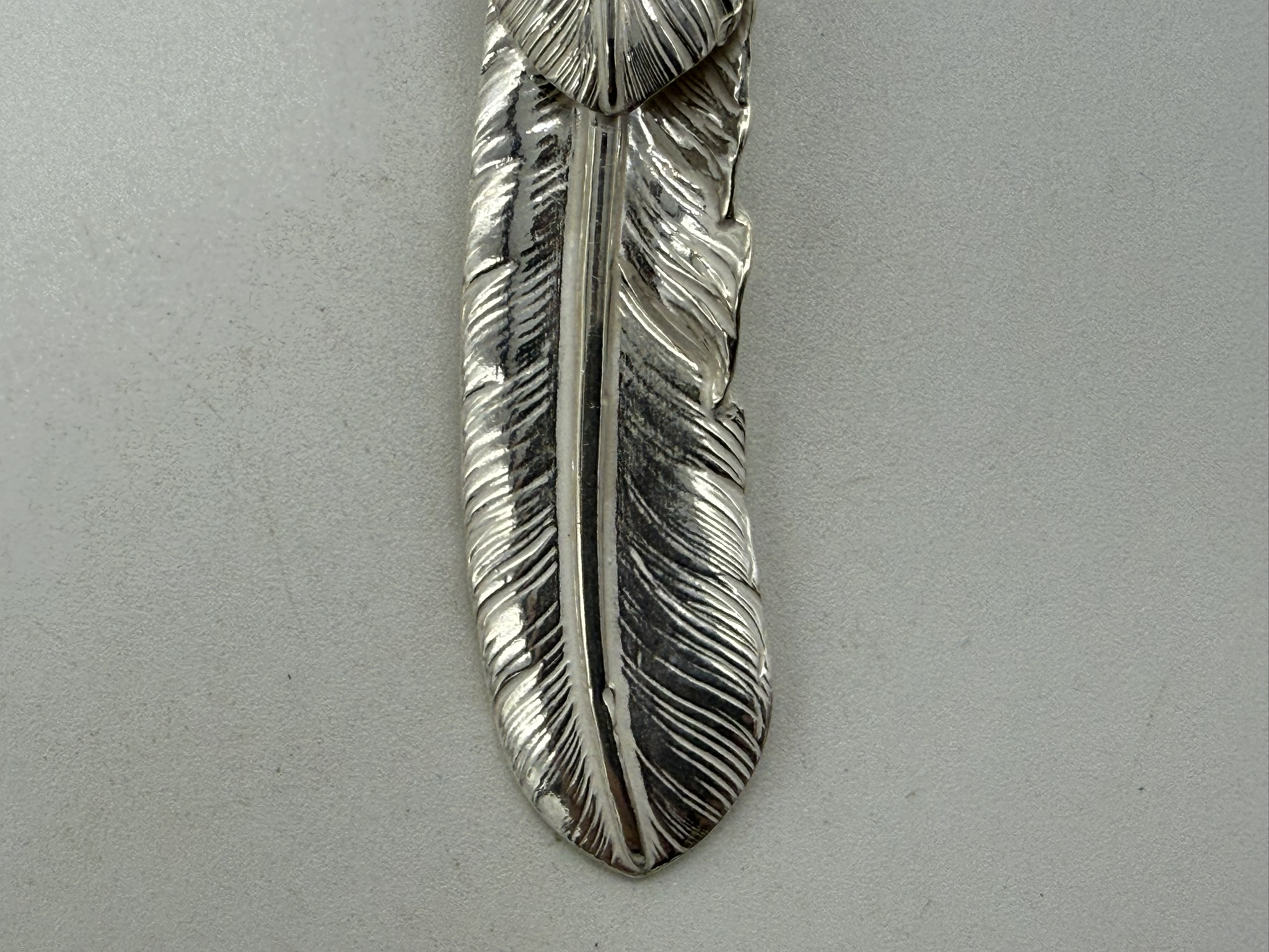 【新品】上銀特大フェザー左【現行13.00g】 - 画像 (2)
