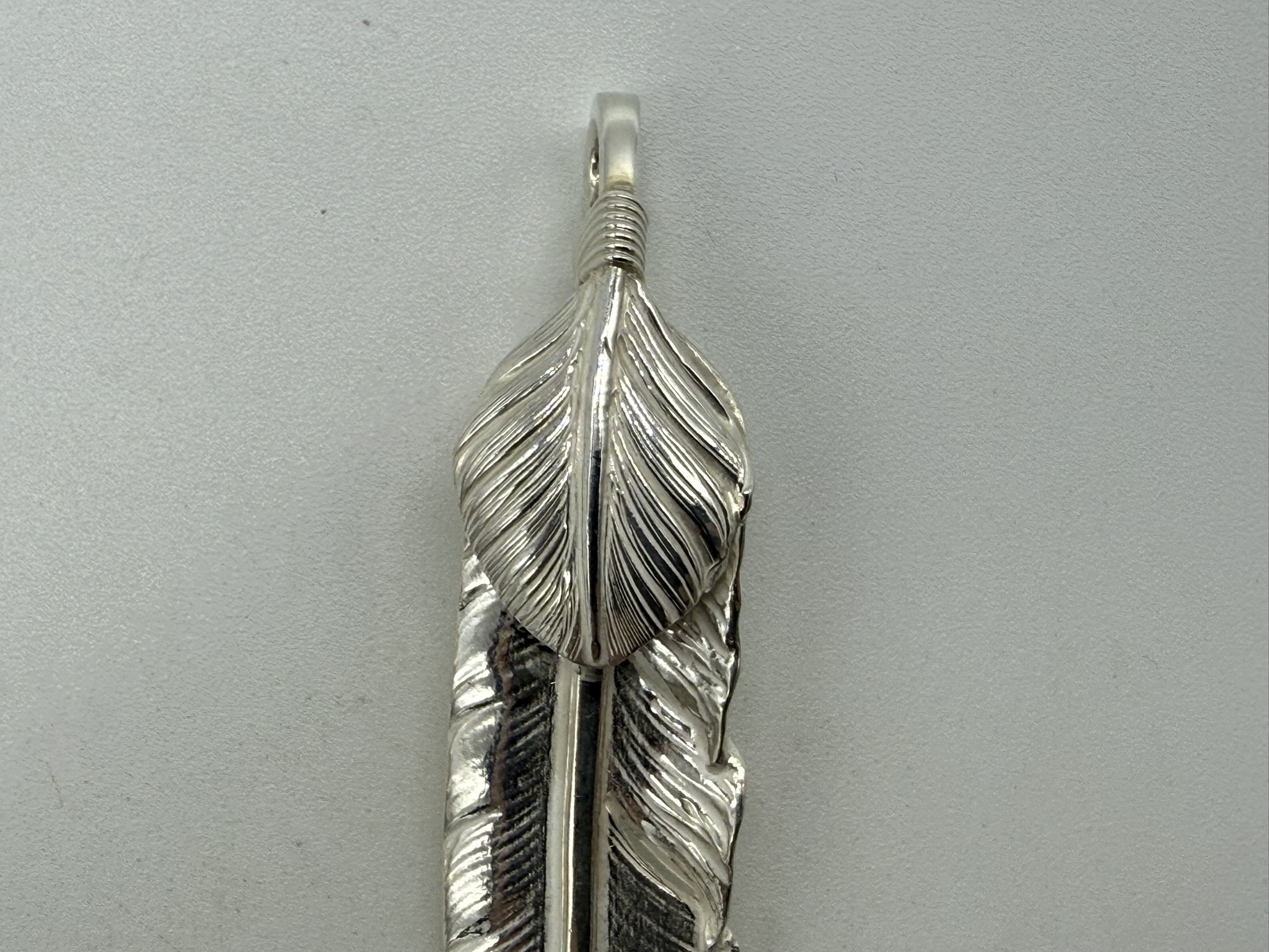 【新品】上銀特大フェザー左【現行13.00g】 - 画像 (3)