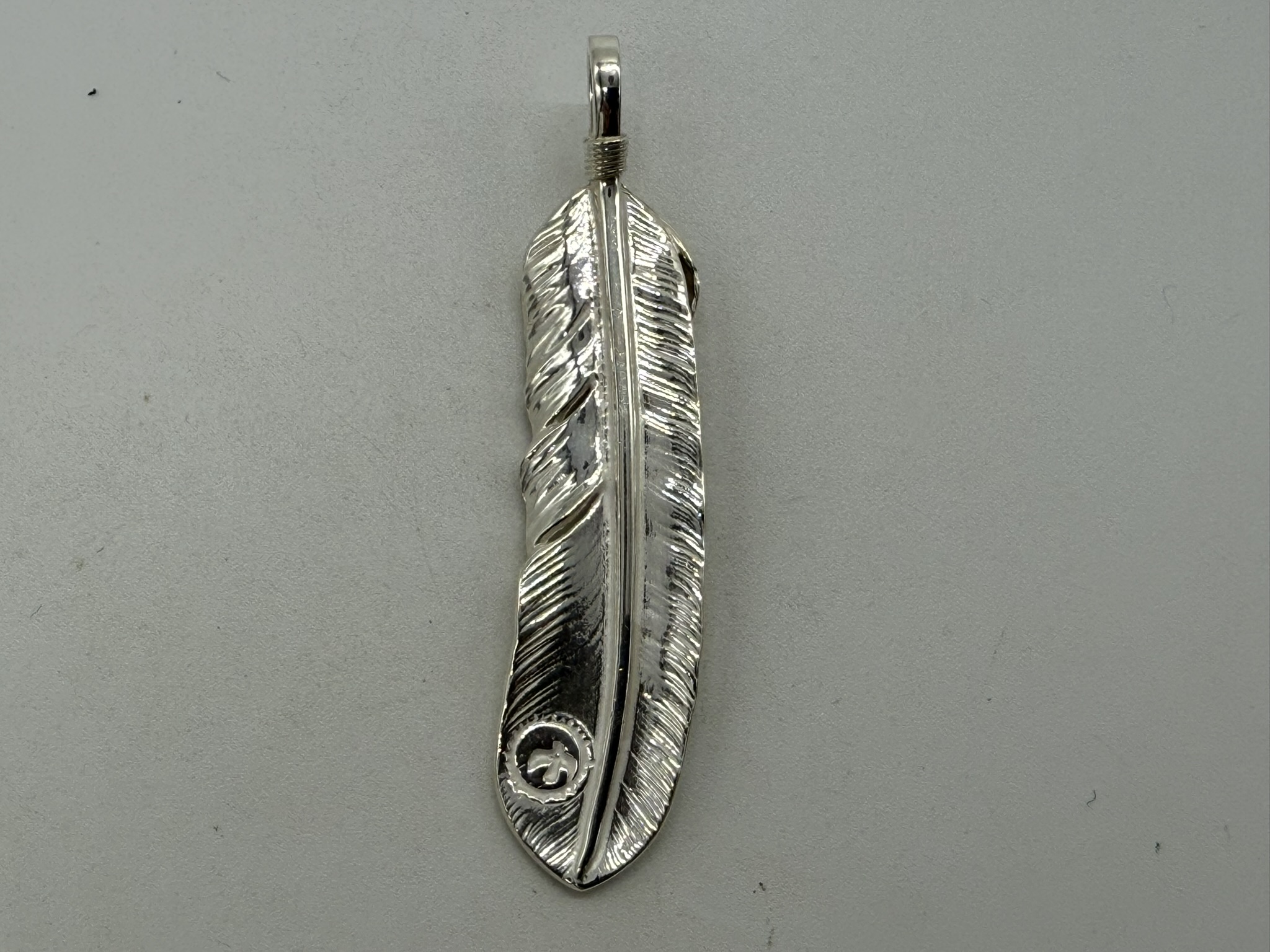 【新品】上銀特大フェザー左【現行13.00g】 - 画像 (4)