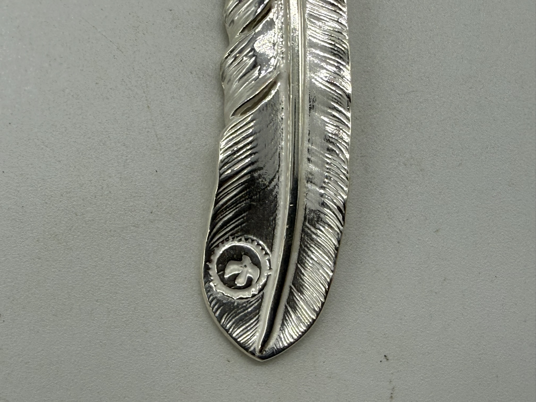 【新品】上銀特大フェザー左【現行13.00g】 - 画像 (5)