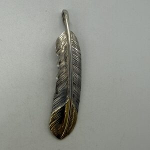 【美品】先金特大フェザー右【現行9.14g】
