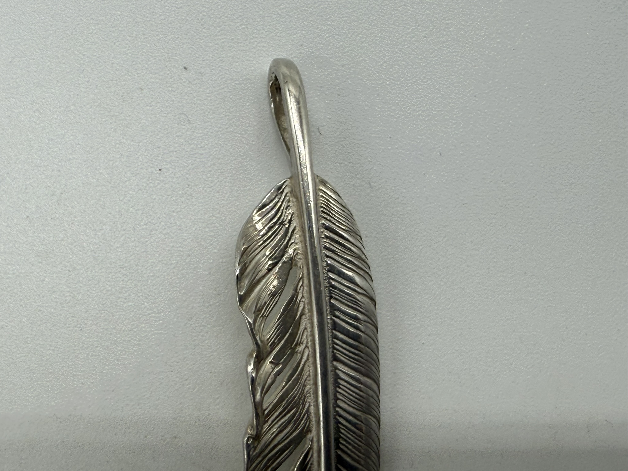 【美品】先金特大フェザー右【現行9.14g】 - 画像 (3)