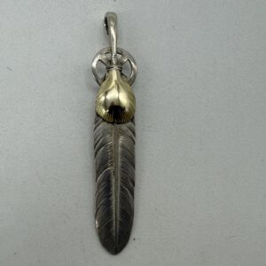 【美品】ハートホイールフェザー大【3.19g】