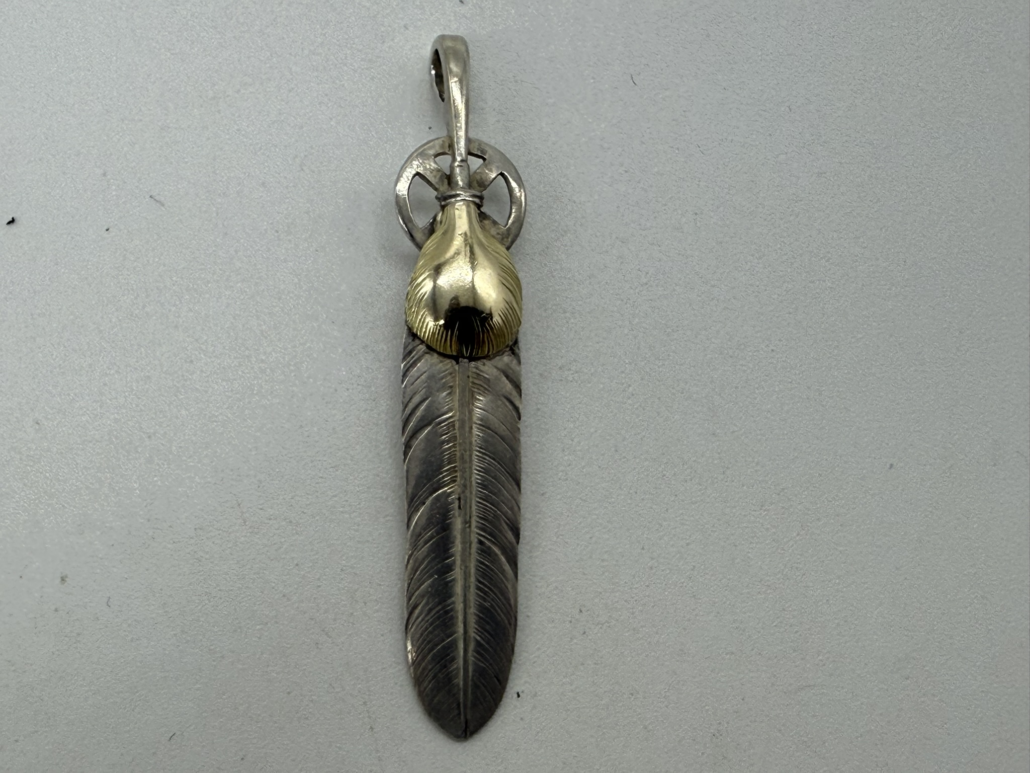 【美品】ハートホイールフェザー大【3.19g】