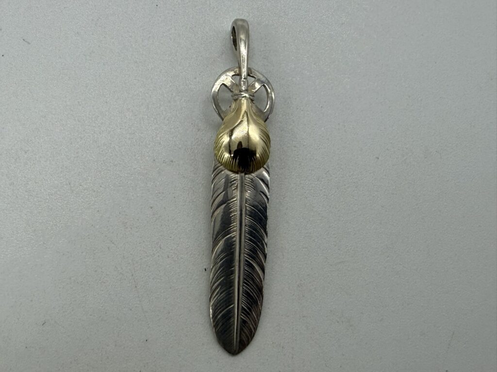 【美品】ハートホイールフェザー大【2.98g】