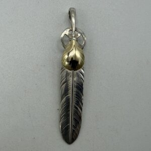 【美品】ハートホイールフェザー大【2.98g】