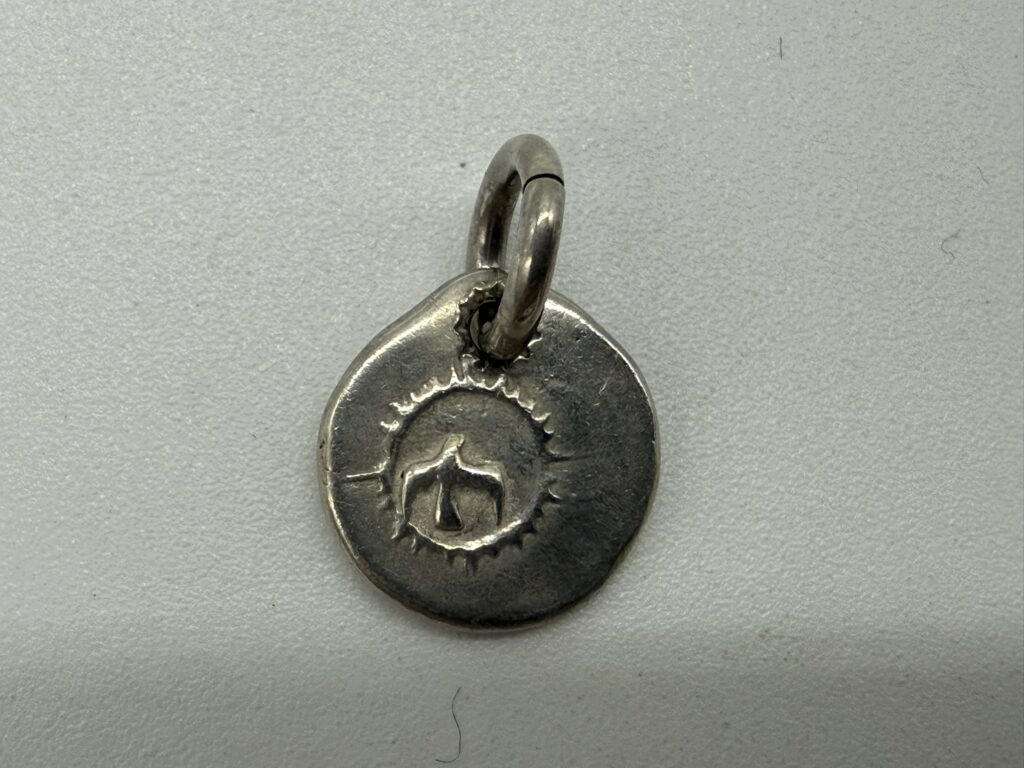 【美品】SVIN太陽メタル小【OLD1.98g】