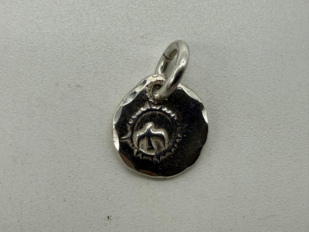 【ほぼ新品】SVIN太陽メタル小【現行2.10g】