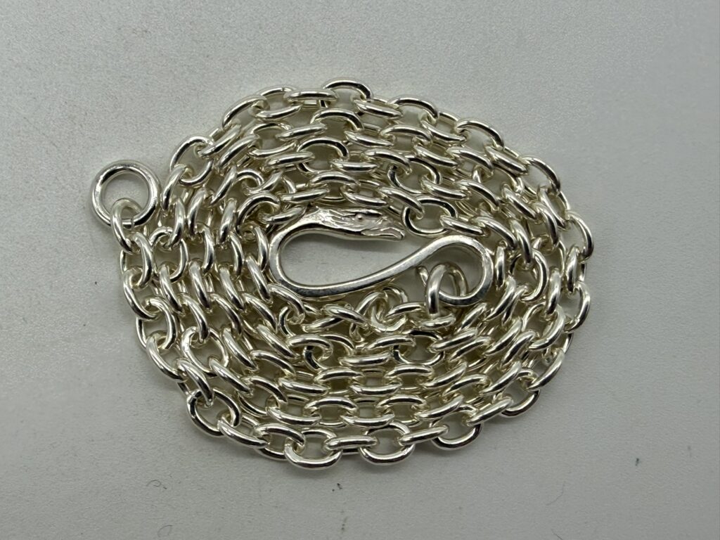 【新品】太丸イーグルフックチェーン【22.63g】