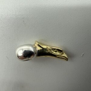 【新品】イーグルヘッドビーズ【2.56g】